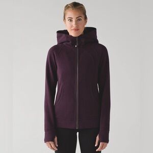Lululemon Scuba Hoodie *Light Cotton Fleece